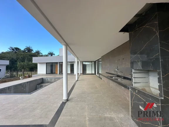 Imagem Casa - Condomínio Estancia das Aroeiras - Lagoa Santa