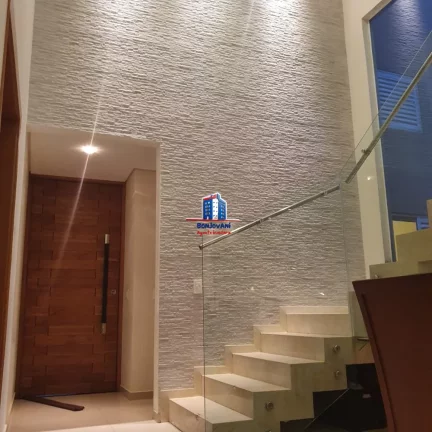 Imagem Casa no Village Damha II com 3 suítes e piscina