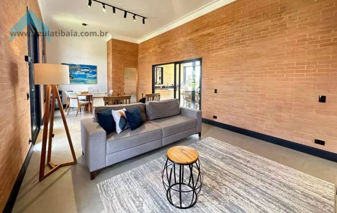 Imagem Casa em Condomínio para Venda em Atibaia, Condominio Shamballa III, 3 dormitórios, 3 suítes, 4 banheiros, 4 vagas
