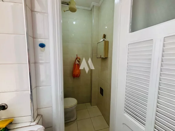 Imagem Apartamento para locação quadra da praia em Santos