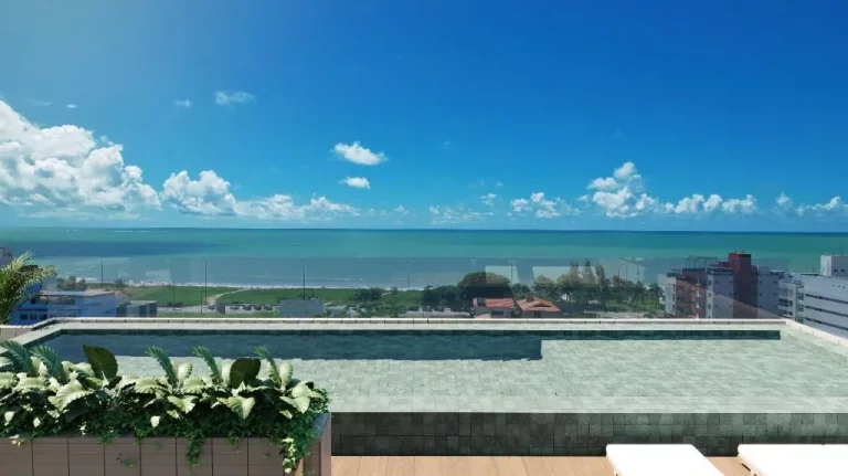 Imagem Apartamento à venda, 56 m² por R$ 481.913,50 - Bessa - João Pessoa/PB