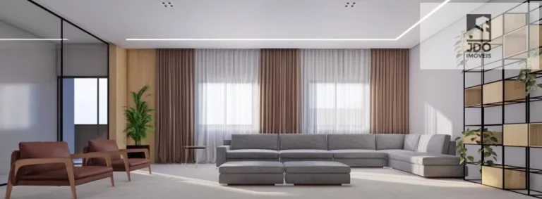 Imagem Cobertura Duplex a Venda no bairro Boa Vista - Curitiba, PR