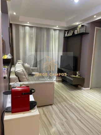 Imagem AP-26281 - APARTAMENTO 2 DORM À VENDA NA VILA TESOURO EM SJCAMPOS/SP