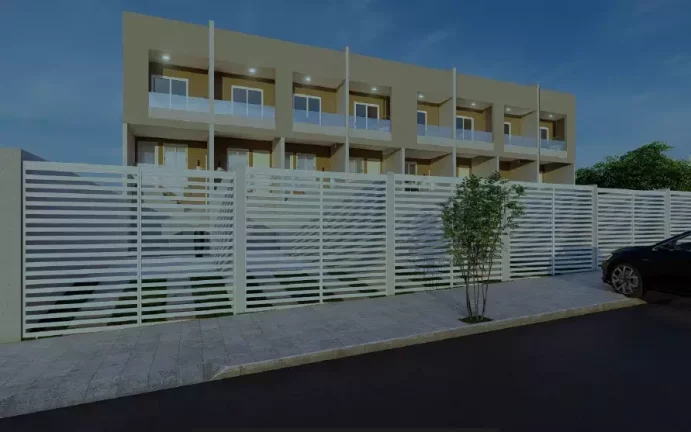 Imagem Casa duplex, 02 Quartos, 02 Suites, 02 Vagas.