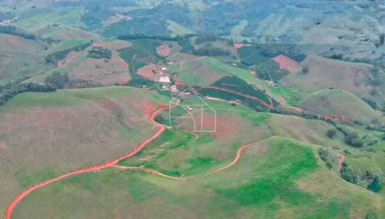 Imagem Terreno Rural à Venda com 5 Alqueires – Alegre/ES