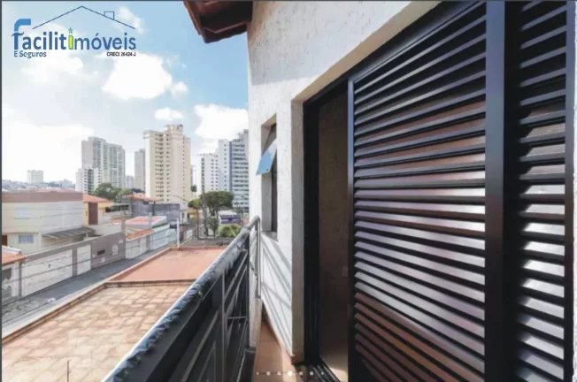 Imagem EXCELENTE SOBRADO DE ALTO PADRÃO - PQ. DA VL. PRUDENTE - SP