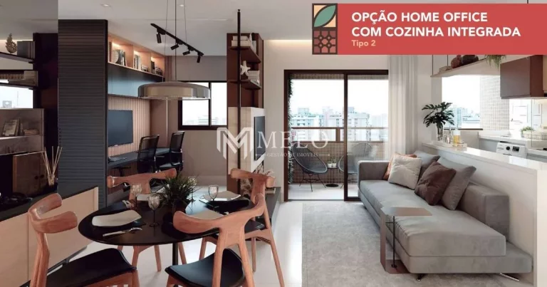 Imagem Oportunidade em RECIFE: 60,53m², 03qts, 01suite, 01 vaga..