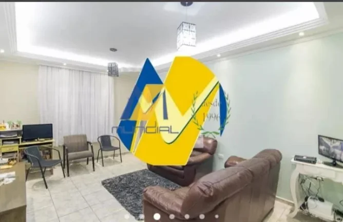 Imagem Vendo Sobrado em Santo André. Jardim Las Vegas
