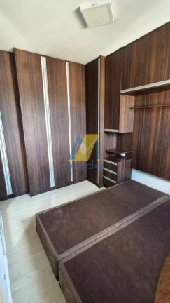 Imagem Apartamento 2 Dorms na Vila João Ramalho com Varanda e Lazer