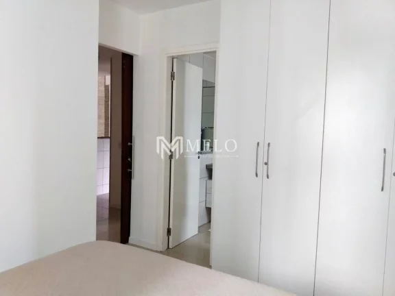 Imagem Apto no Rosarinho com 2qts., 1suite, 59 m², 1vaga coberta - Mobiliado