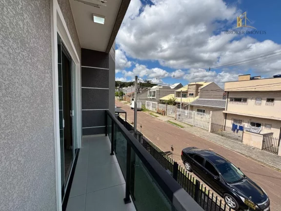 Imagem Sobrado à venda, 93 m² por R$ 499.000 - Umbará - Curitiba/PR