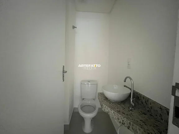 Imagem Apartamento à Venda com 2 quartos, 3 banheiros, 1 vaga e 72m2 no Itaguá Ubatuba