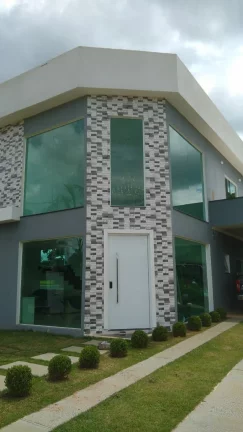Imagem SOBRADO ALTO PADRÃO NO CONDOMÍNIO NINHO VERDE II COM PISCINA GRANDE,