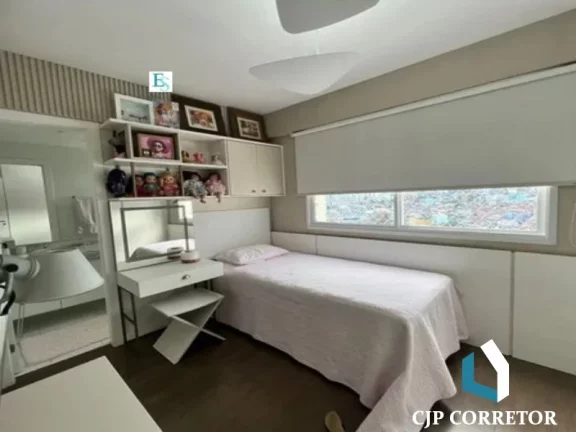 Imagem Apartamento de 3 suítes mobiliado no alto do Itaigara.