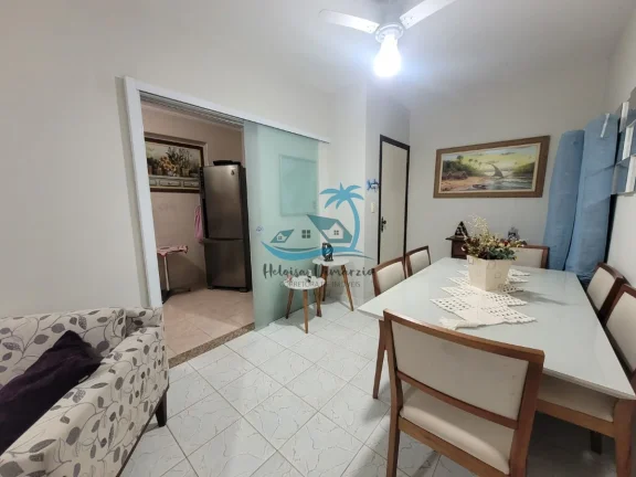 Imagem Apartamento a venda com 2 dormitórios e 2 banheiros no Itaguá em Ubatuba.