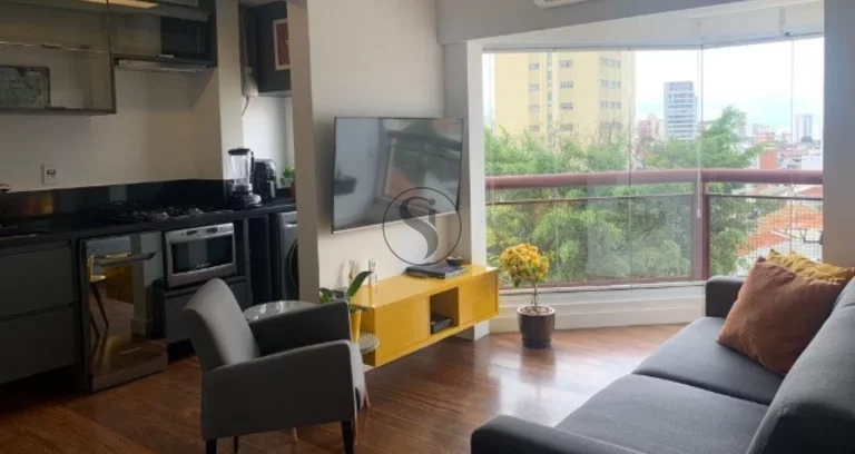 Imagem APARTAMENTO RESIDENCIAL em SÃO PAULO - SP, VILA MARIANA