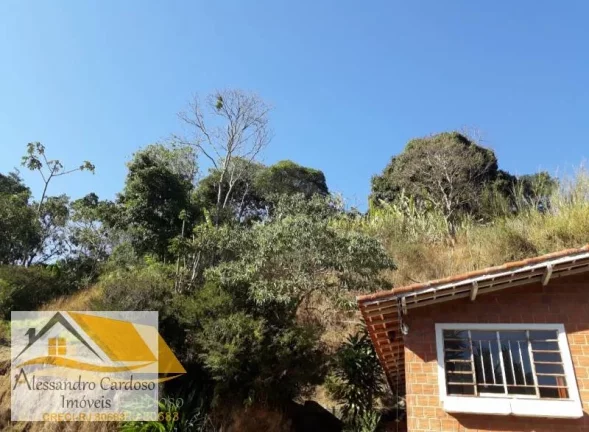 Imagem Vendo chácara com 6 mil mts²