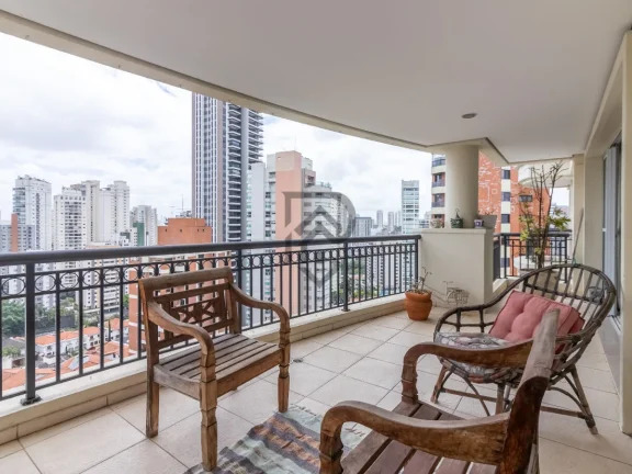 Imagem Apartamento chácara klabin andar alto