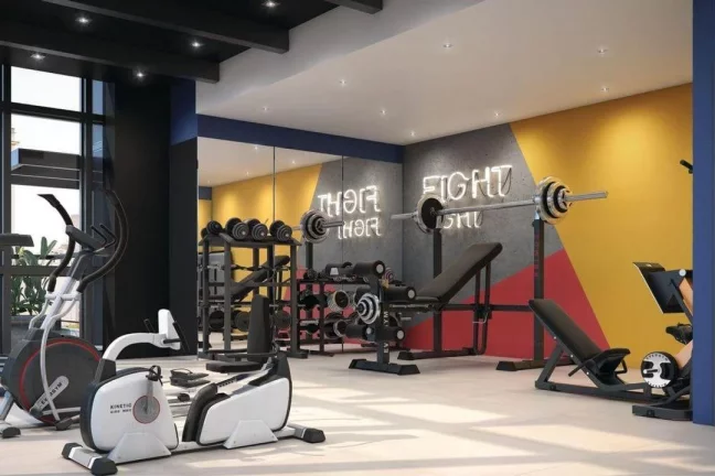 Imagem Studio para Venda em Curitiba, Centro, 1 dormitório, 1 banheiro