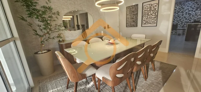 Imagem Apartamento de luxo em Jurubatuba: 3 quartos, 3 suítes, 2 salas, 5 banheiros, 2 vagas, 136m² - Condomínio Magic Resort
