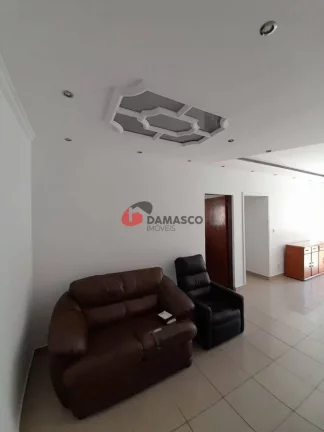 Imagem Apartamento para locação com 2 dormitórios - Santa Paula - São Caetano do SUL