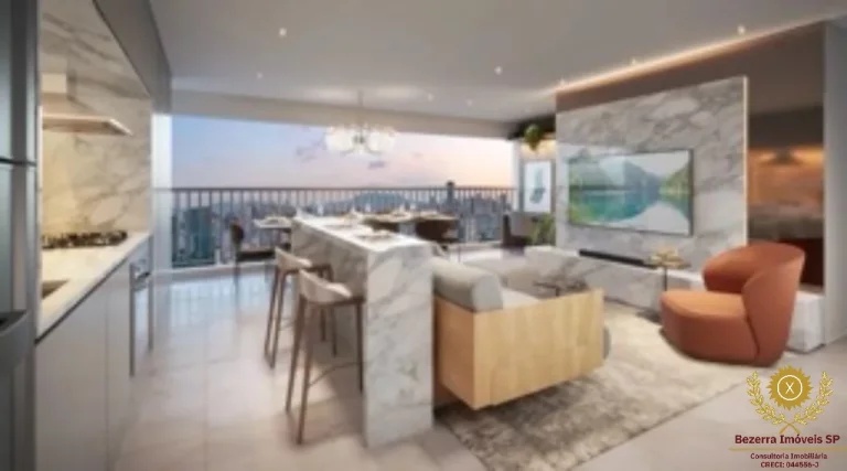 Imagem Imóvel com 4 Quartos à Venda, 158 m² em Perdizes - São Paulo