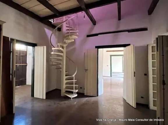 Imagem CASARÃO COMERCIAL - Centro Histórico Santana de Parnaíba (fachada tombada)