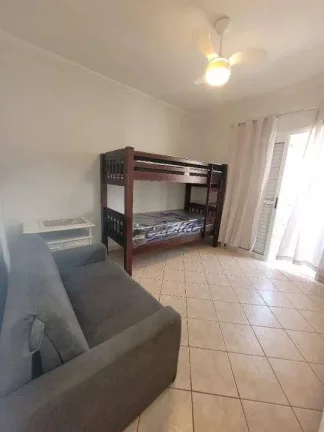 Imagem Apartamento com 2 dormitórios à venda, 65 m² por R$ 320.000 - Tupi - Praia Grande/SP