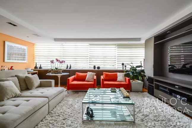 Imagem Itaim Bibi Venda - 2 quartos - 2 vagas - 177m²