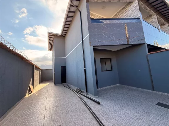 Imagem CASA COM 80 m² - ESMERALDA - PRAIA GRANDE SP