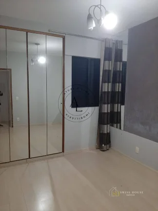 Imagem Apartamento à venda em Campinas, Mansões Santo Antônio, com 2 quartos, 74m2