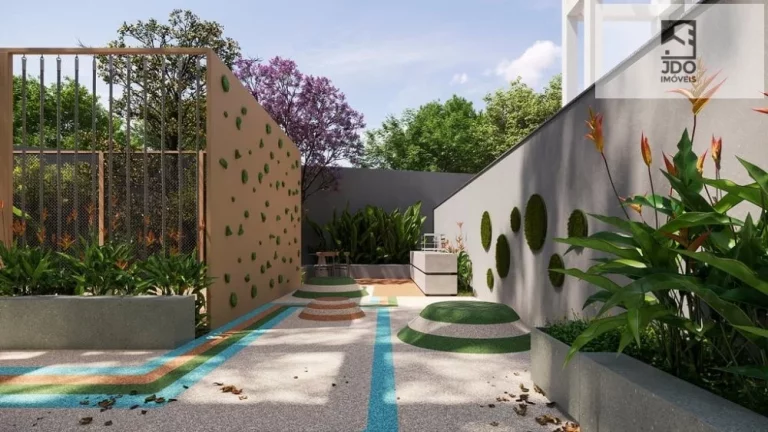 Imagem Apartamento Garden a Venda no bairro Bigorrilho - Curitiba, PR