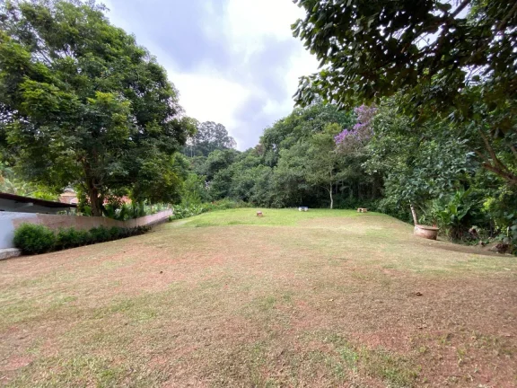 Imagem Terreno à venda em Carapicuíba divisa da Granja Viana