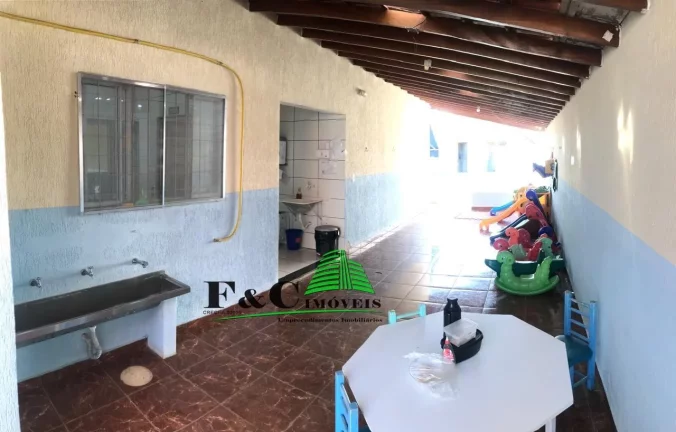 Imagem Ponto Comercial para Venda em Paulínia, Parque Bom Retiro, 5 banheiros, 4 vagas
