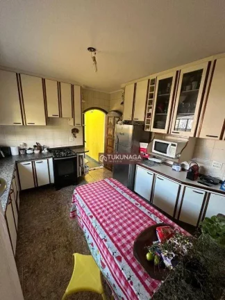 Imagem Sobrado à venda, 239 m² por R$ 790.000,00 - Parque Continental I - Guarulhos/SP