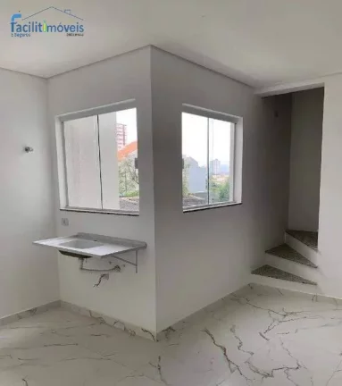 Imagem COBERTURA NOVÍSSIMA 104M² - SANTO ANDRÉ