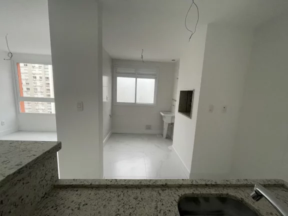 Imagem Apartamento com 1 quarto, 50,28m2, à venda em Porto Alegre, Passo D'Areia