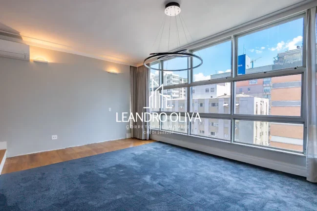 Imagem Condomínio Planalto - Apartamento tipo para venda em Cerqueira César com 3 quartos, sendo 2 suítes, 240m²