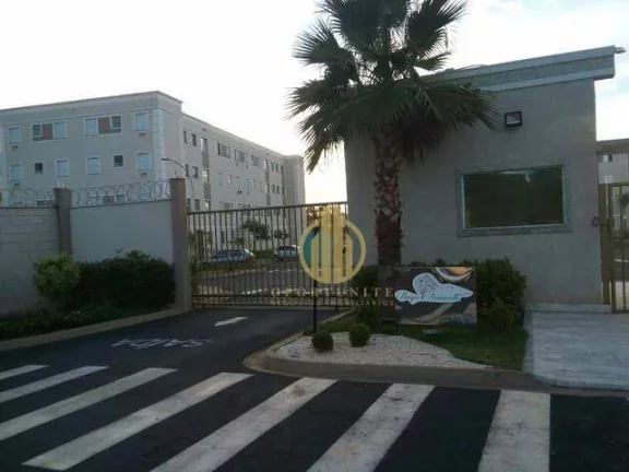 Imagem Apartamento com 2 Dormitórios - Condomínio Parque Romanetto - Jardim Manoel Pena - Ribeirão Preto
