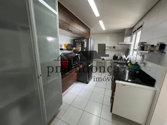 Imagem Excelente apartamento em Perdizes de 136 m², 3 suítes e 3 vagas.
