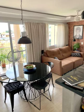 Imagem Apartamento com 2 dormitórios à venda, 54 m² por R$ 370.000,00 - Jardim Sul - São José dos Campos/SP