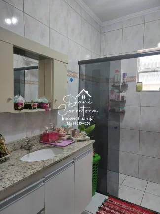 Imagem CASA Residencial em GUARUJÁ - SP, JARDIM SANTA MARIA