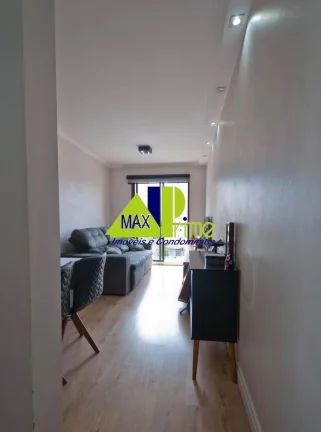 Imagem Imperdível oportunidade: Apartamento à venda em São Paulo-SP, Vila Araguaia, 3 quartos, 1 sala, 1 banheiro, 1 vaga, 55m².