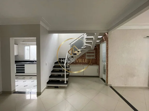 Imagem Casa Sobrado, 3 dormitórios ( 1 suíte), Villa Branca, Jacareí.