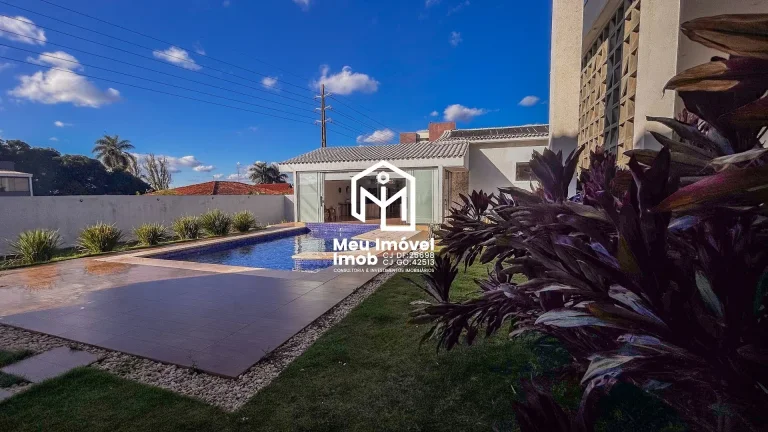 Imagem SHVP EPTG Casa 4 Quartos 4 Suítes 4 Vagas 540m² Piscina Churrasqueira Closet