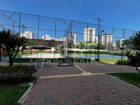 Imagem Apto venda 237m vista piscina Cond Domo Prime Centro SBC SP