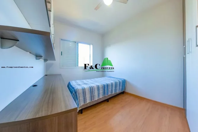 Imagem Apartamento para Venda em Araras, Jardim Alto das Araras, 2 dormitórios, 1 banheiro, 1 vaga
