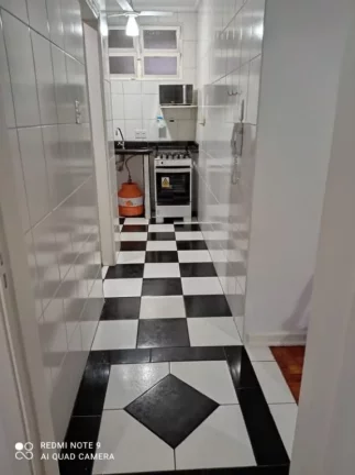 Imagem Apartamento à venda, 40 m² por R$ 280.000,00 - Boa Vista - São Vicente/SP