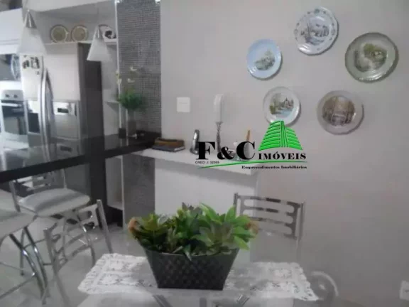 Imagem Apartamento para Venda em Limeira, Centro, 3 dormitórios, 1 suíte, 2 banheiros, 2 vagas