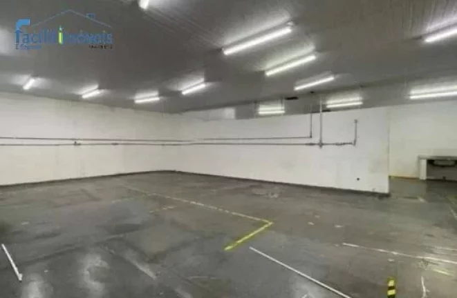 Imagem GALPÃO PARA LOCAÇÃO CENTRO - DIADEMA -SP